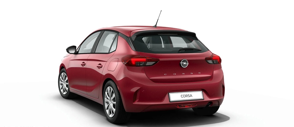 Opel Corsa cena 88300 przebieg: 6, rok produkcji 2023 z Koło małe 7